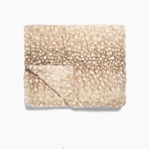 Lola Blankets Baby Size Rach Parcell Faux Fur Blanket